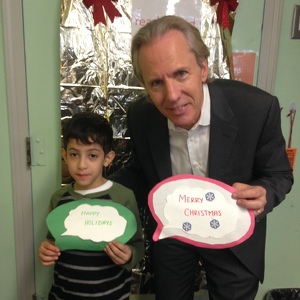 Fundraising Page: Ned Russell